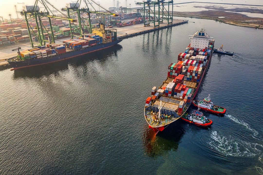 Aqua Marine Trading's image